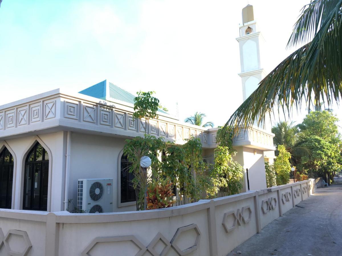 Treasure Island Lodge Đảo Đảo Huraa Ngoại thất bức ảnh