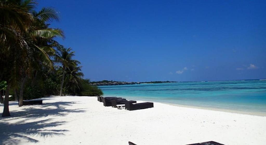 Treasure Island Lodge Đảo Đảo Huraa Ngoại thất bức ảnh