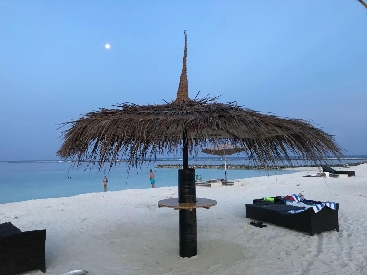 Treasure Island Lodge Đảo Đảo Huraa Ngoại thất bức ảnh