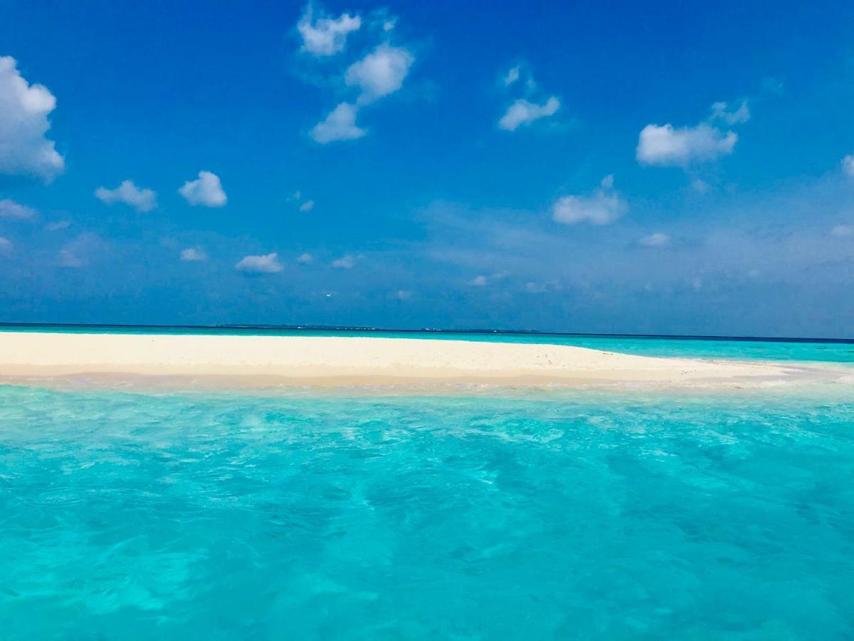 Treasure Island Lodge Đảo Đảo Huraa Ngoại thất bức ảnh